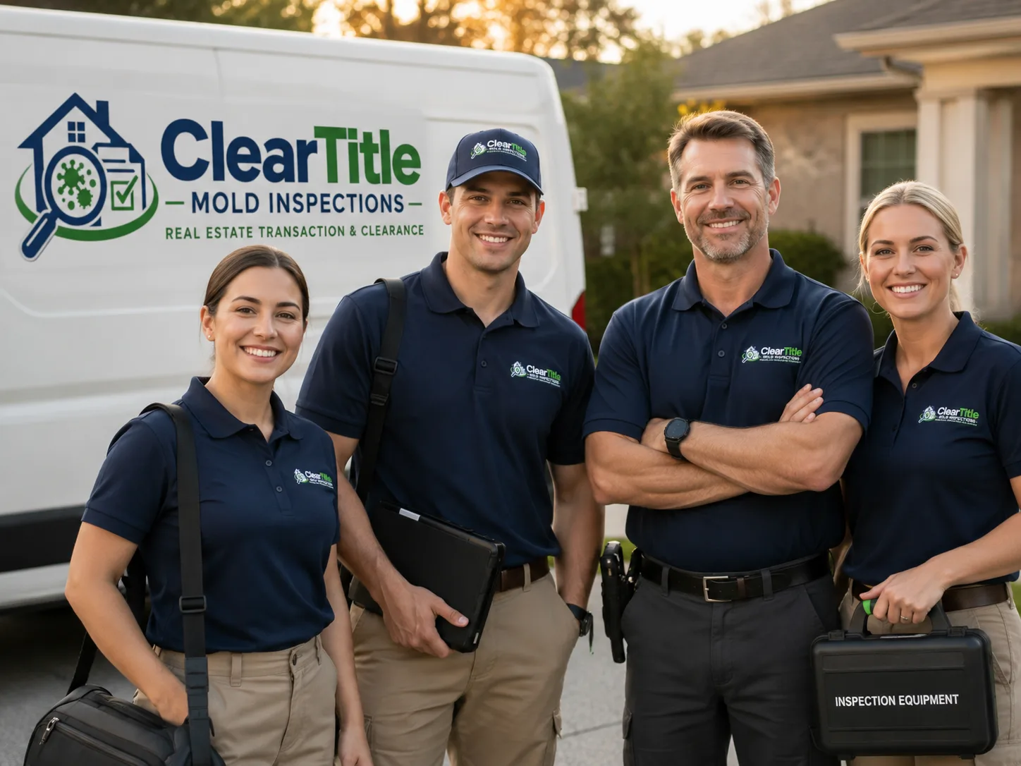 Mold Inspection For Home Sale company in Petty, TX