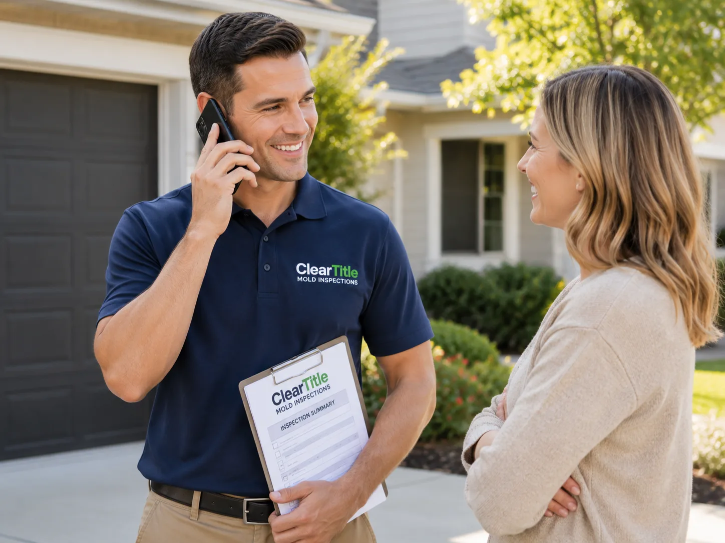 Mold Inspection For Home Sale Petty, TX FAQs